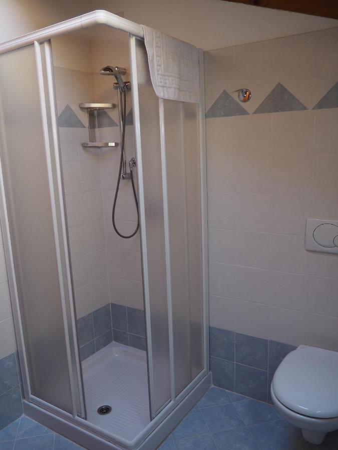 אפרטהוטל טנו Residenza Arcobaleno מראה חיצוני תמונה