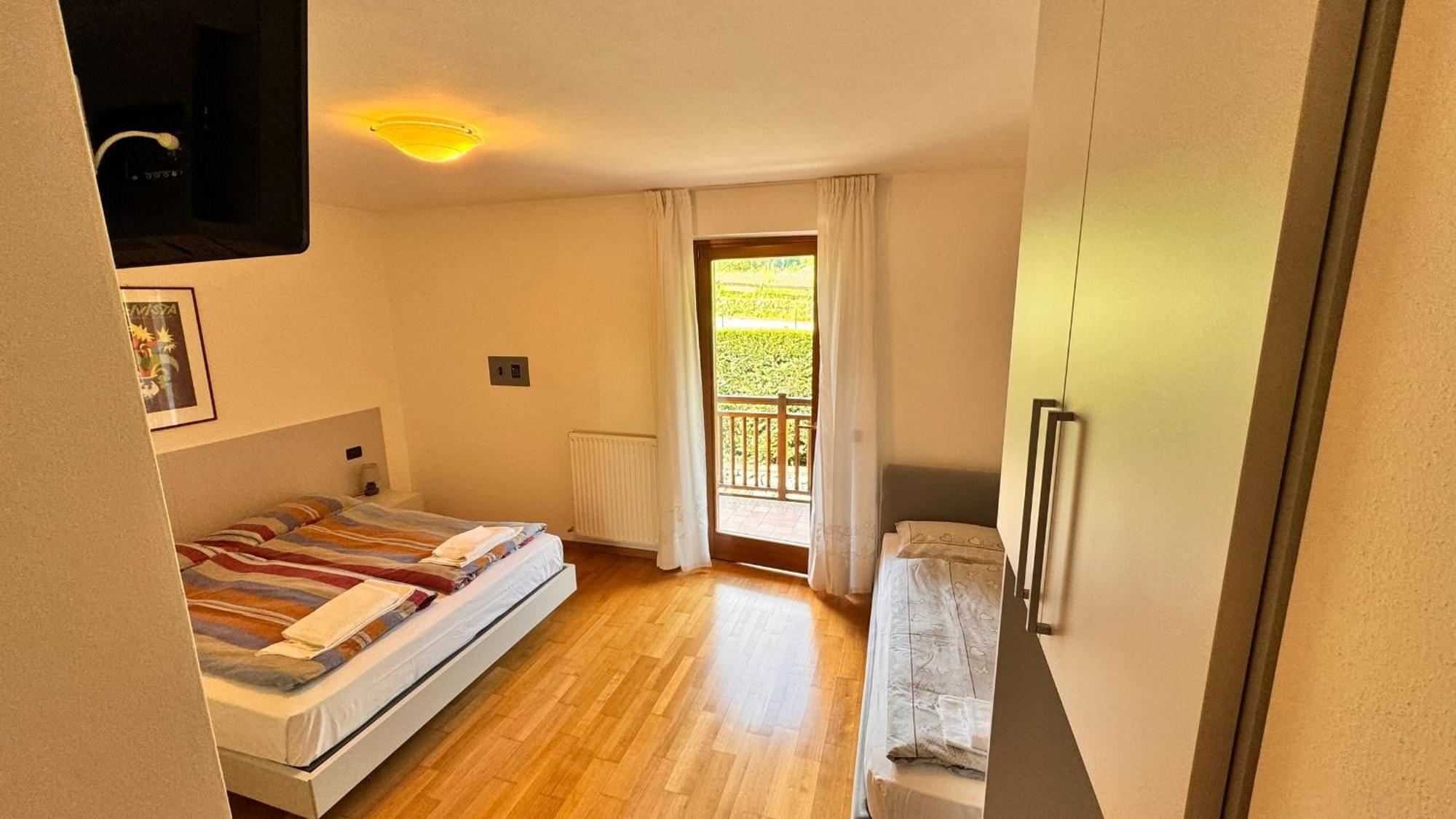 אפרטהוטל טנו Residenza Arcobaleno מראה חיצוני תמונה
