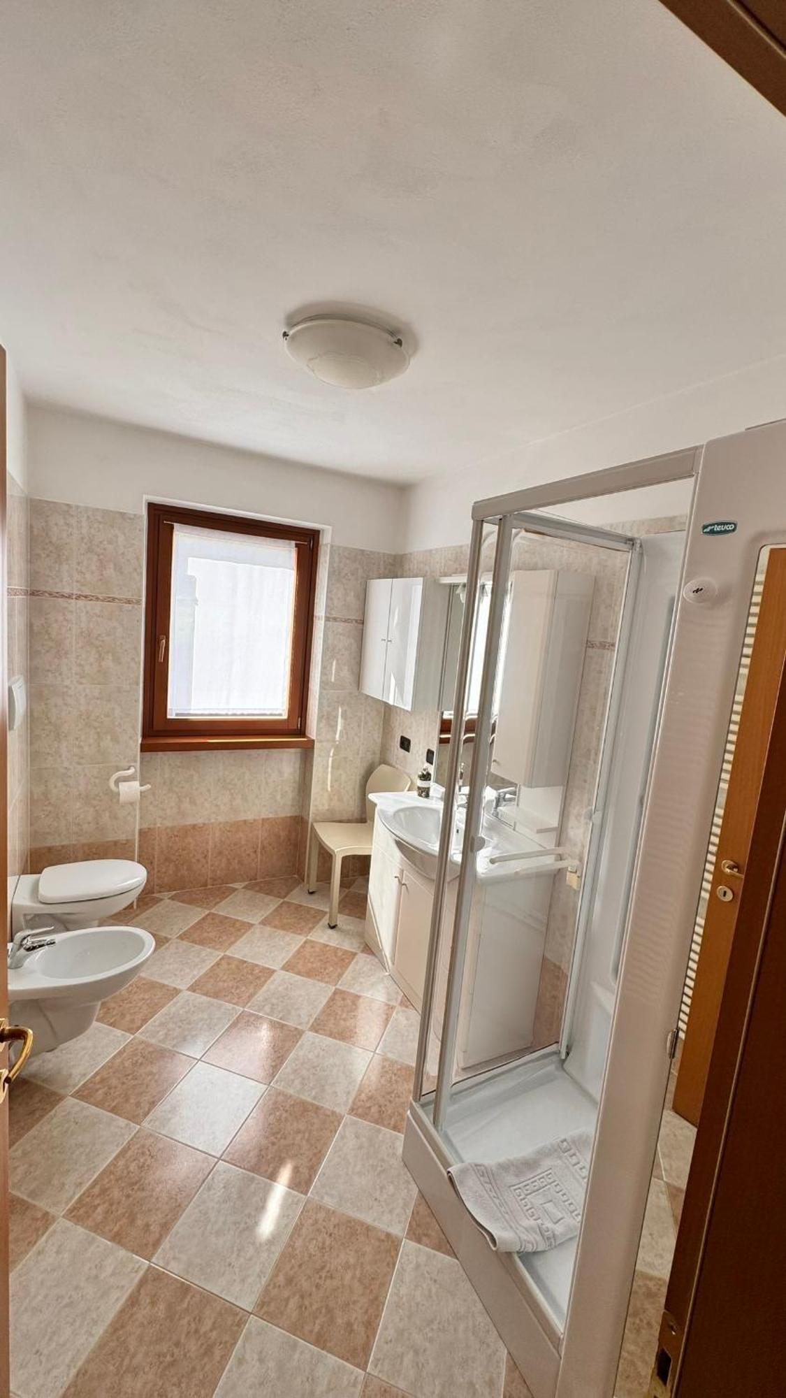 אפרטהוטל טנו Residenza Arcobaleno מראה חיצוני תמונה